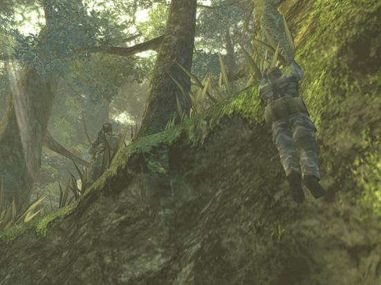 Metal Gear Solid 3: Snake Eater's background