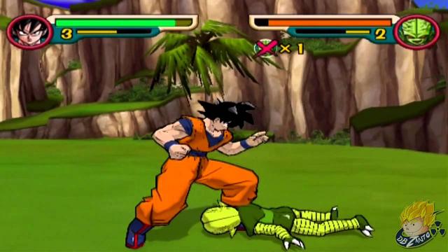 Dragon Ball Z: Budokai 2's background