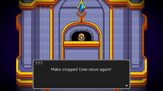 Everdark Tower's background