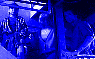 The Lawnmower Man's background