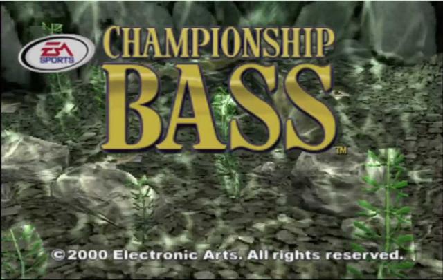 Championship Bass's background