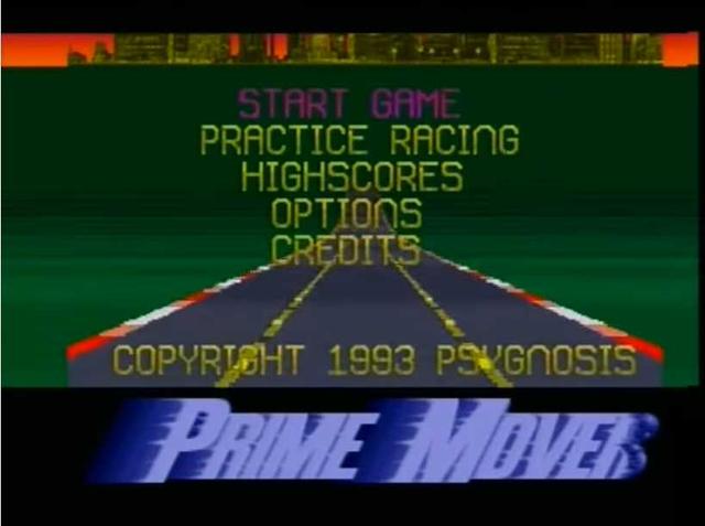 Prime Mover's background