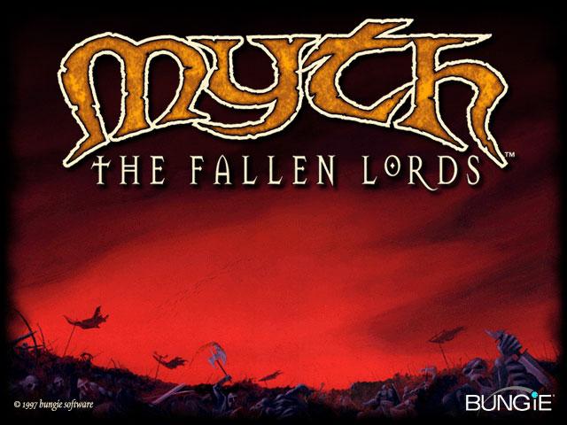 Myth: The Fallen Lords's background