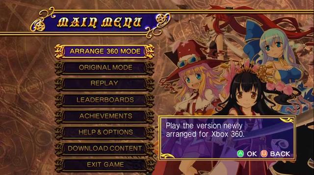 Trouble Witches Neo's background