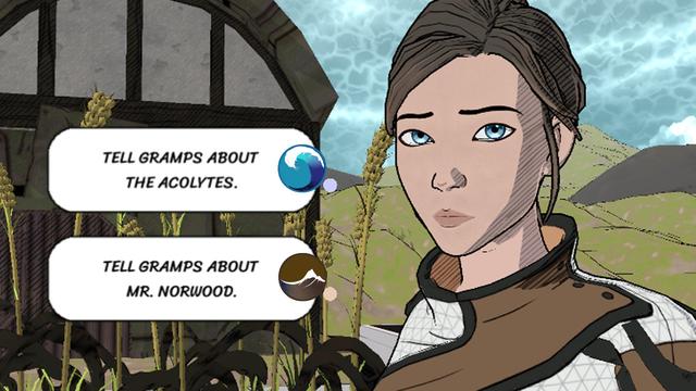Sky of Tides's background