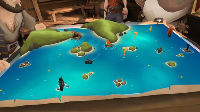 Narrows's background