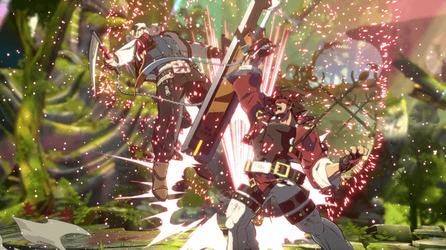 Guilty Gear: Strive's background