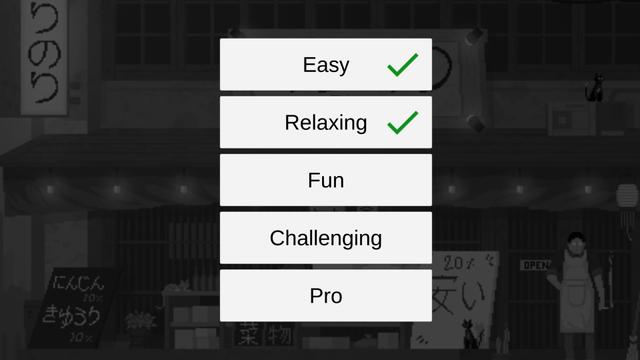 Daylife in Japan: Animated Jigsaw Puzzle Series's background