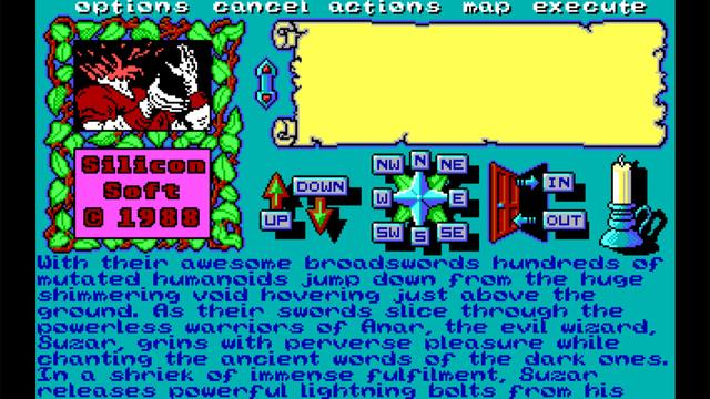 Legend of the Sword's background