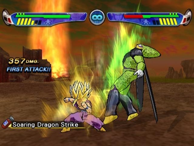 Dragon Ball Z: Budokai 3's background