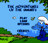 The Adventures of the Smurfs's background