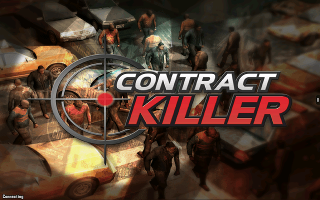 Contract Killer's background