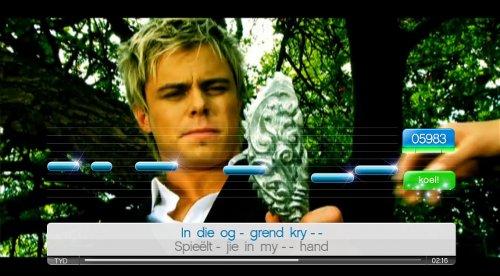 SingStar: Afrikaanse Treffers's background