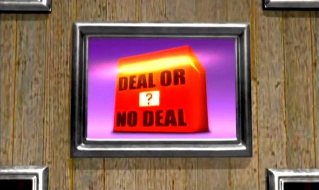 Deal or No Deal: The Banker is Back's background