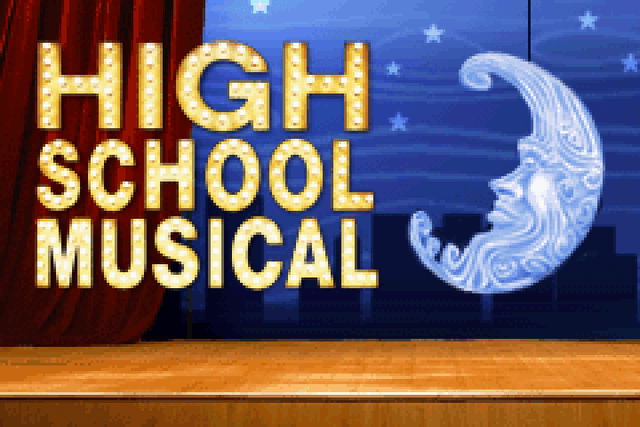 High School Musical: Livin' the Dream's background