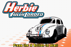 Disney's Herbie: Fully Loaded's background