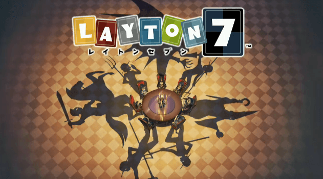 Layton 7's background