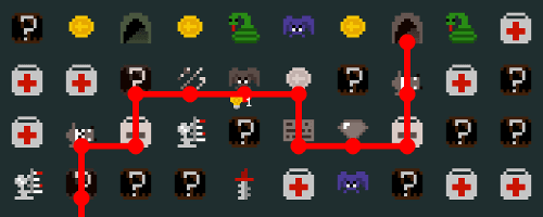 Ernesto, A Quick Dungeon Crawler's background