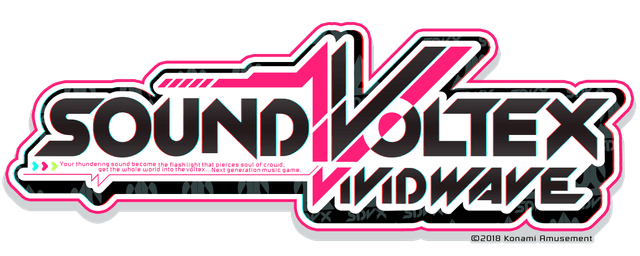 Sound Voltex: Vivid Wave's background