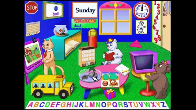 JumpStart Preschool's background