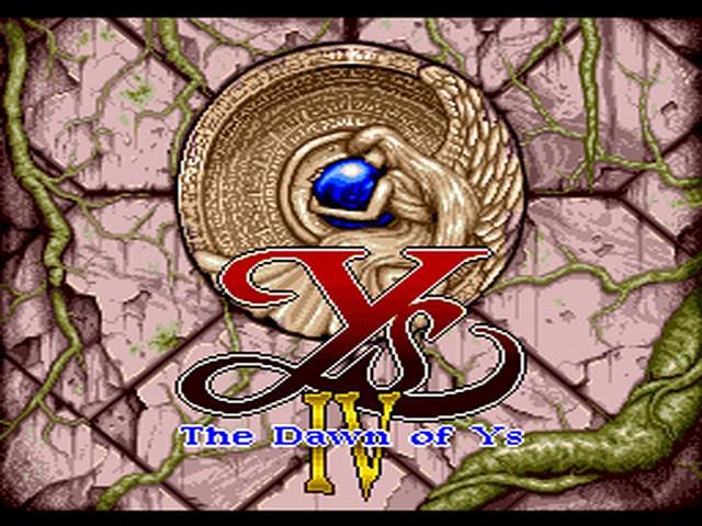 Ys IV: The Dawn of Ys's background