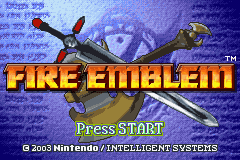 Fire Emblem: The Blazing Blade's background