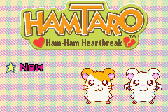 Hamtaro: Ham-Ham Heartbreak's background