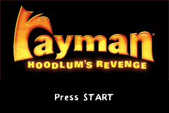 Rayman: Hoodlums' Revenge's background