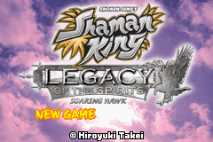 Shaman King: Legacy of the Spirits, Soaring Hawk's background