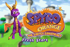 Spyro Orange: The Cortex Conspiracy's background