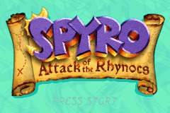 Spyro: Attack of the Rhynocs's background