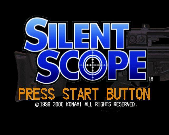 Silent Scope's background