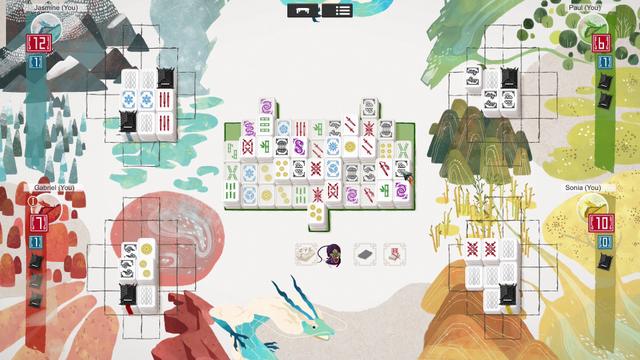 Dragon Castle: The Board Game's background