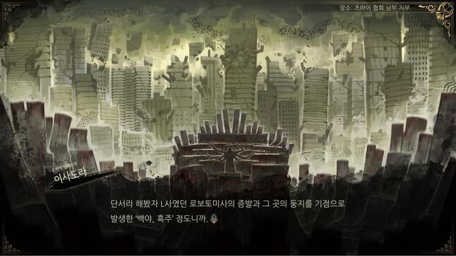 Library of Ruina's background