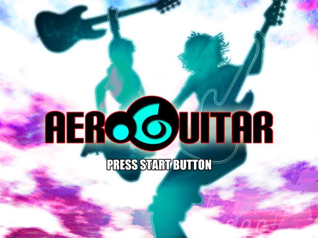 Aero Guitar's background