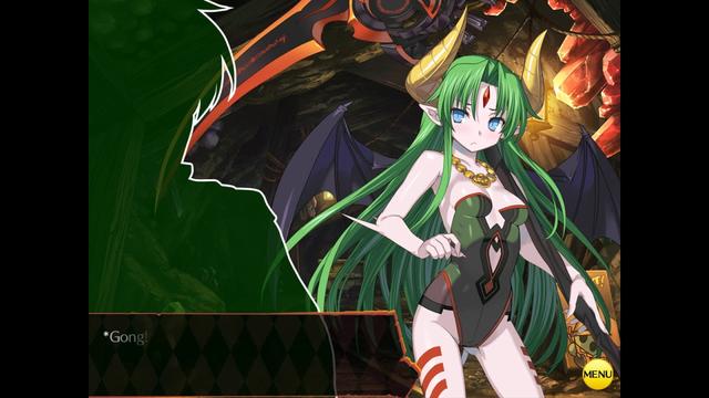 Rance 03: The Fall of Leazas's background
