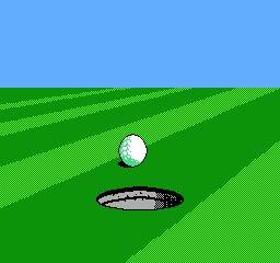 NES Open Tournament Golf's background