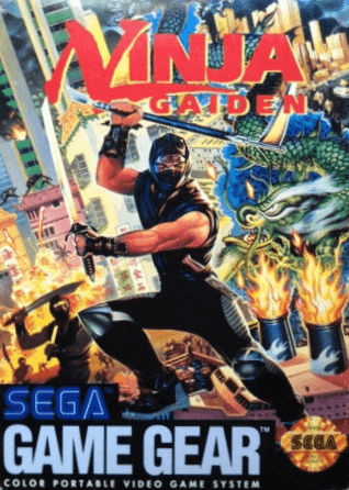 Ninja Gaiden's background