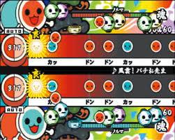 Taiko no Tatsujin: Tatacon de Dodon ga Don's background