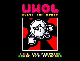 Uwol: Quest for Money's background