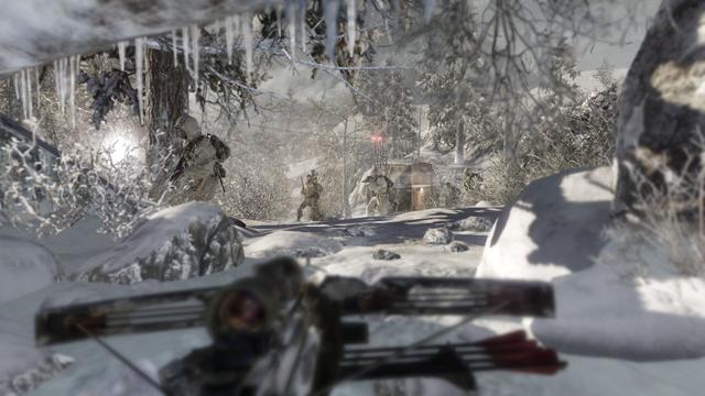 Call of Duty: Black Ops's background