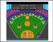 Kirby no Omochabako: Baseball's background