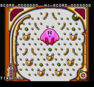 Kirby no Omochabako: Pachinko's background