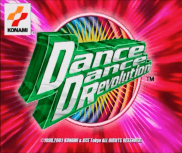 Dance Dance Revolution's background