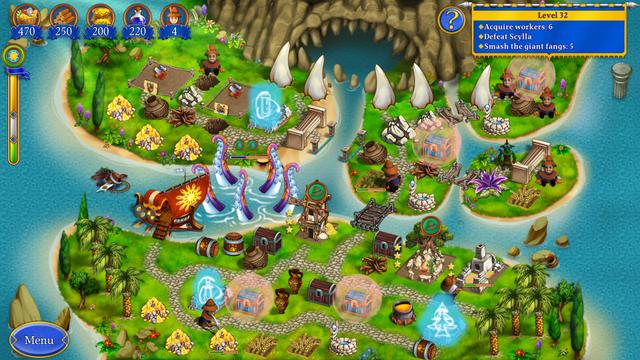 New Yankee 8: Journey of Odysseus's background