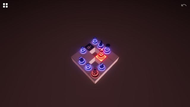 Unlock the King 3's background