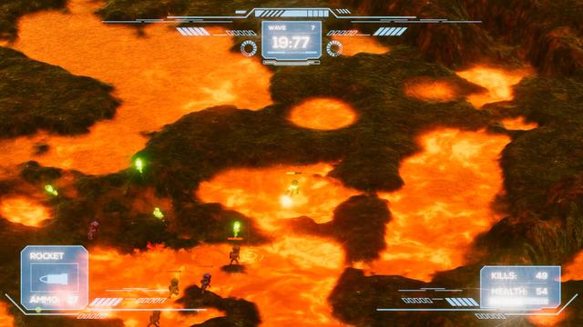 Miles Infernum's background