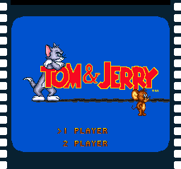 Tom and Jerry's background