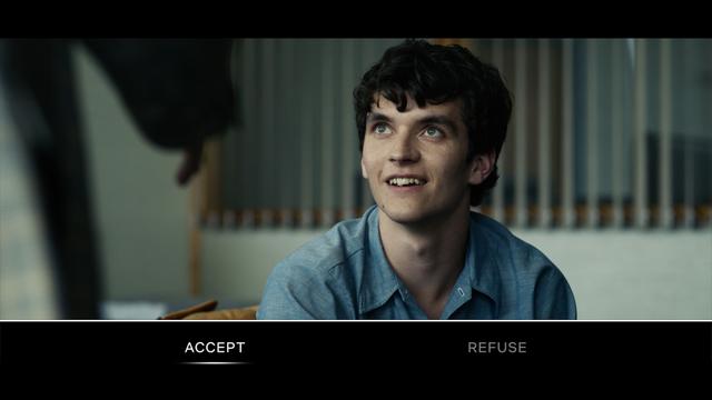 Black Mirror: Bandersnatch's background