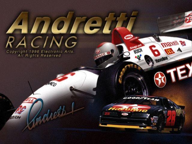 Andretti Racing's background